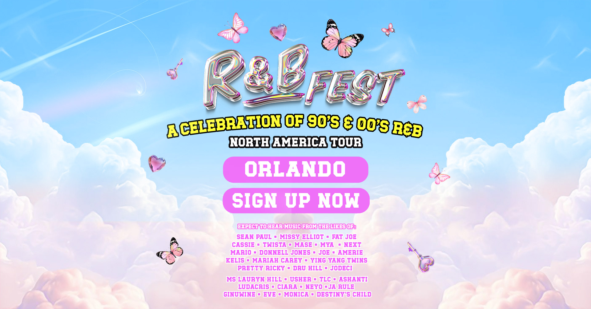 R&B FEST