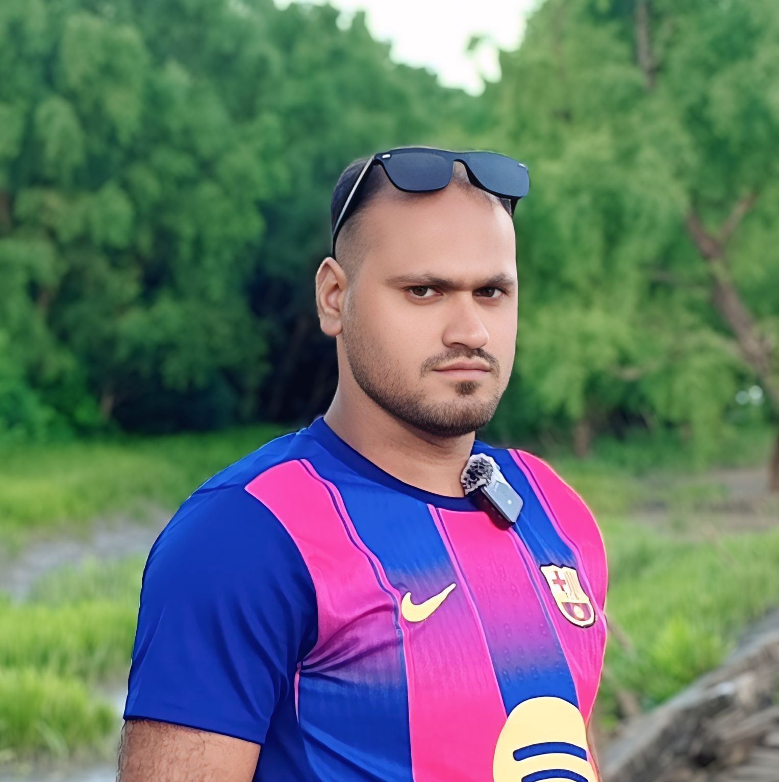 Md Rabbil Shikari