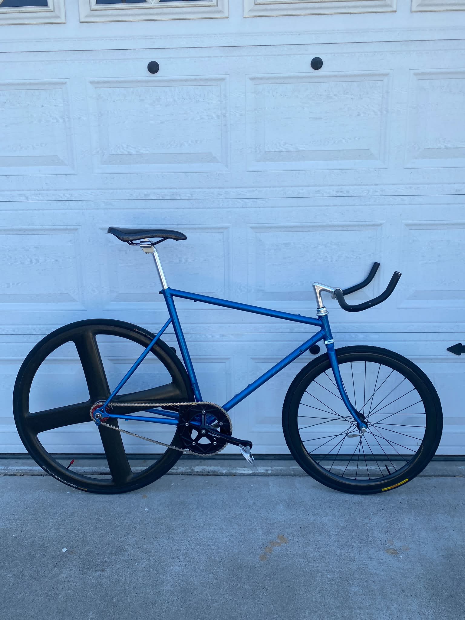 My bike Skream Sprint V3