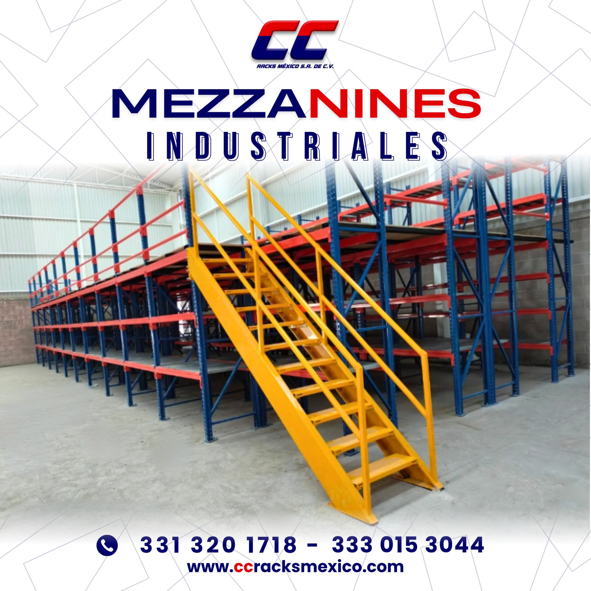 CC Racks México SA de CV | Zapopan