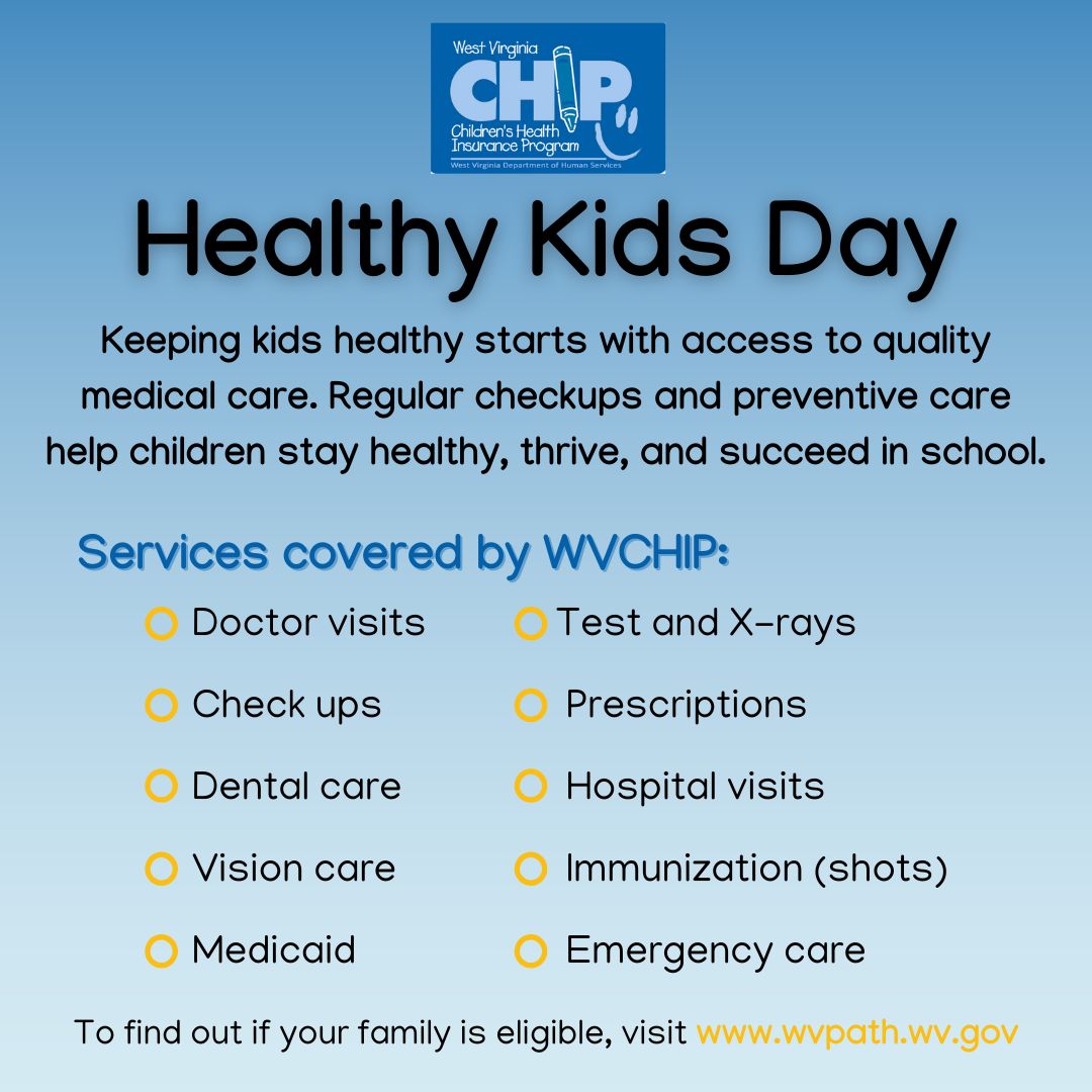 On Healthy... - West Virginia Department of Human Services | Facebook