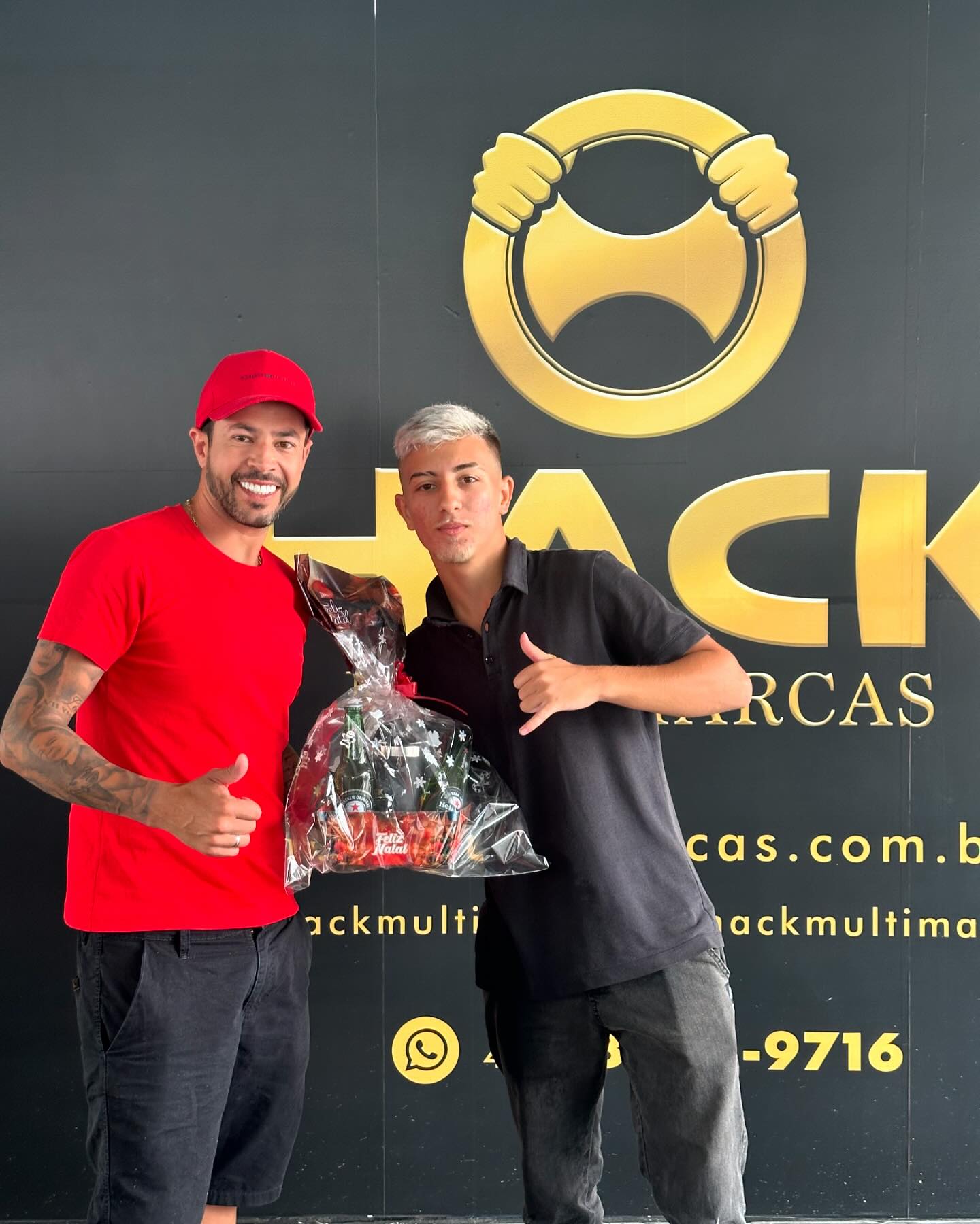 Hack Veículos | São José SC