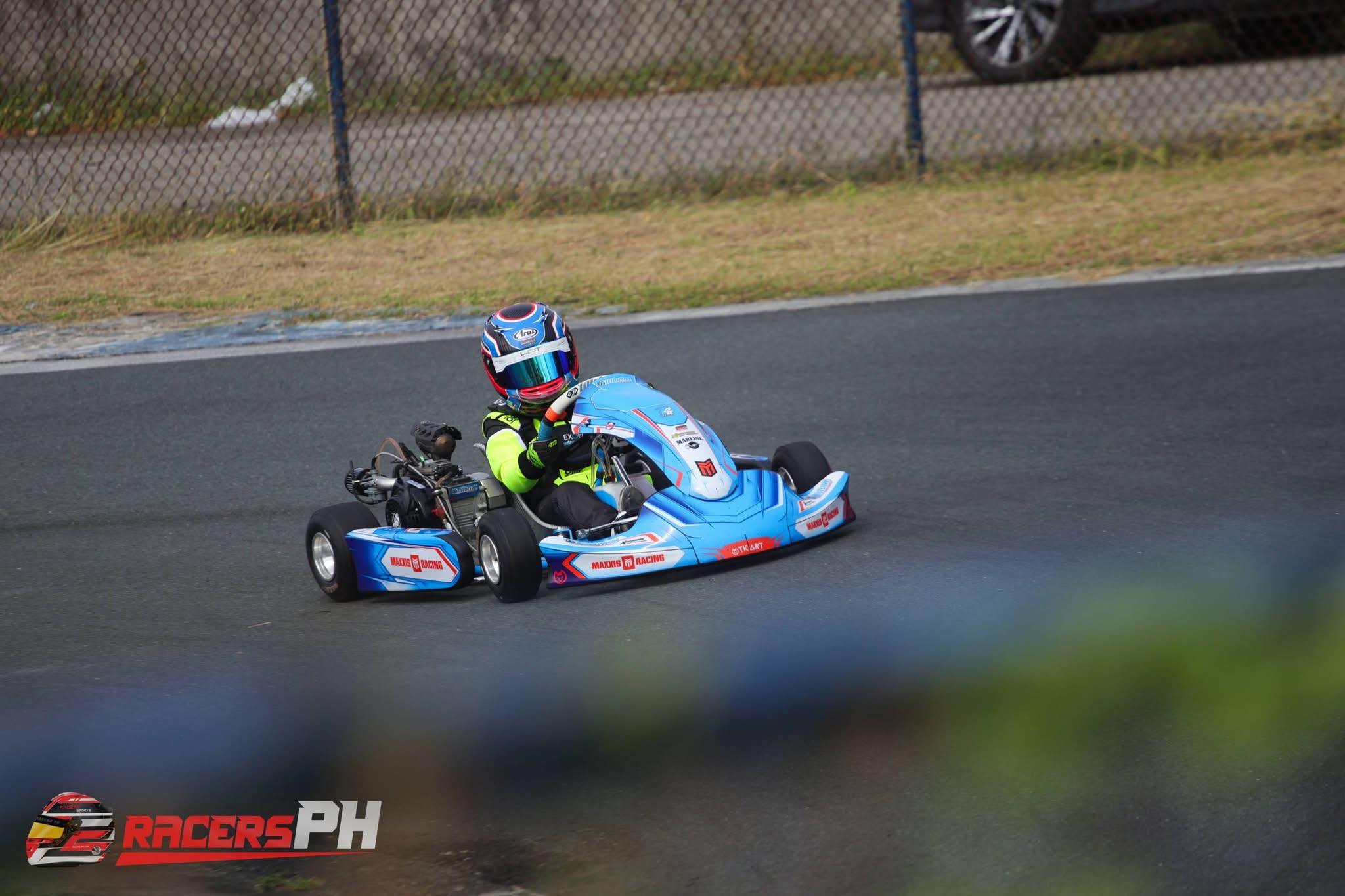 Alonso Ngo Racing