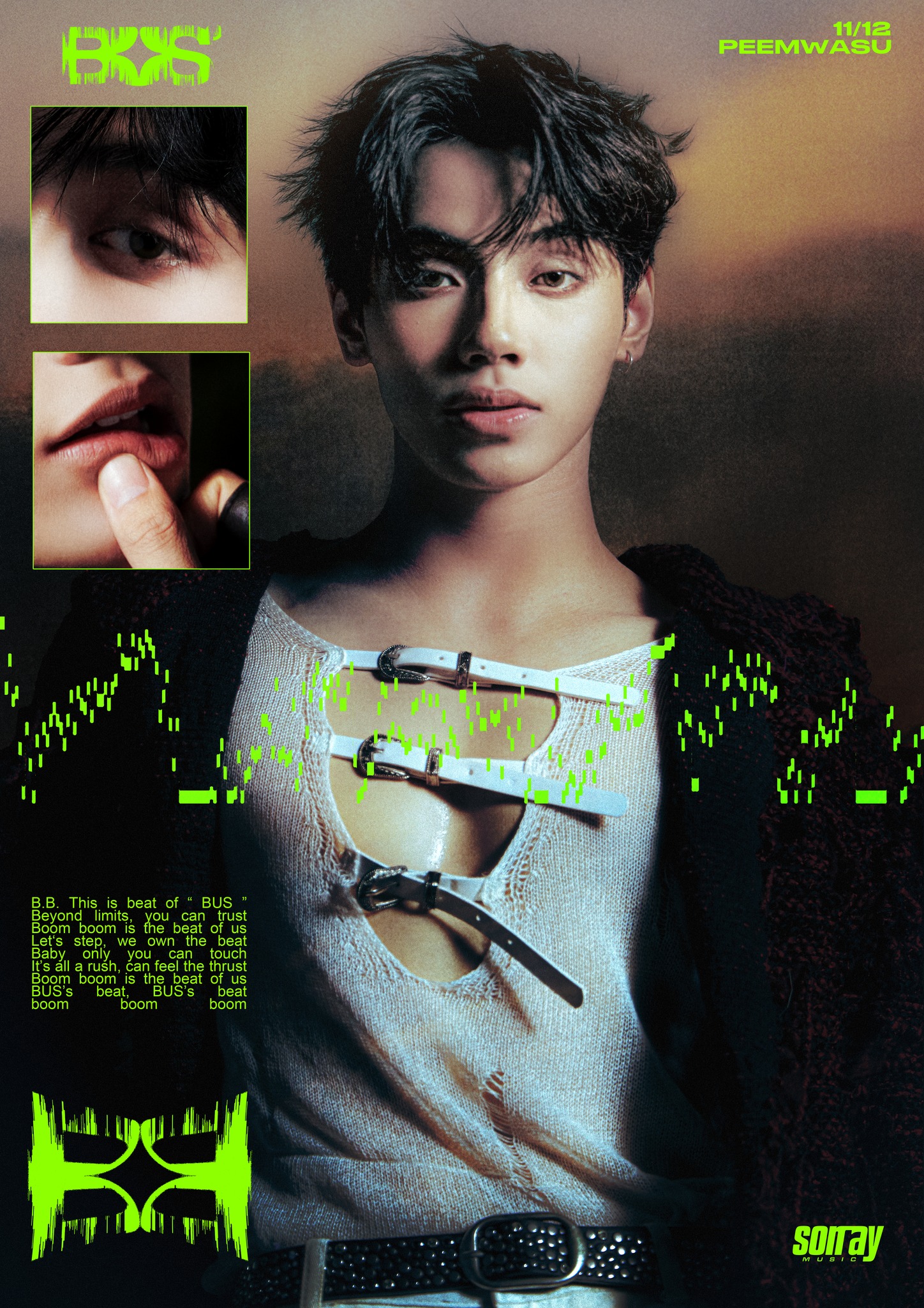 PEEMWASU' INDIVIDUAL PHOTO BEAT OF ​​​​​​​​​​​​#PEEMWASU 'BB
