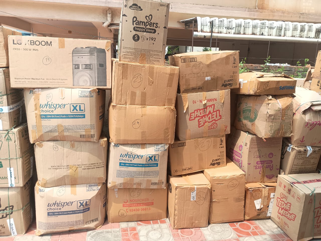 NTR Packers and Movers | Vijayawada