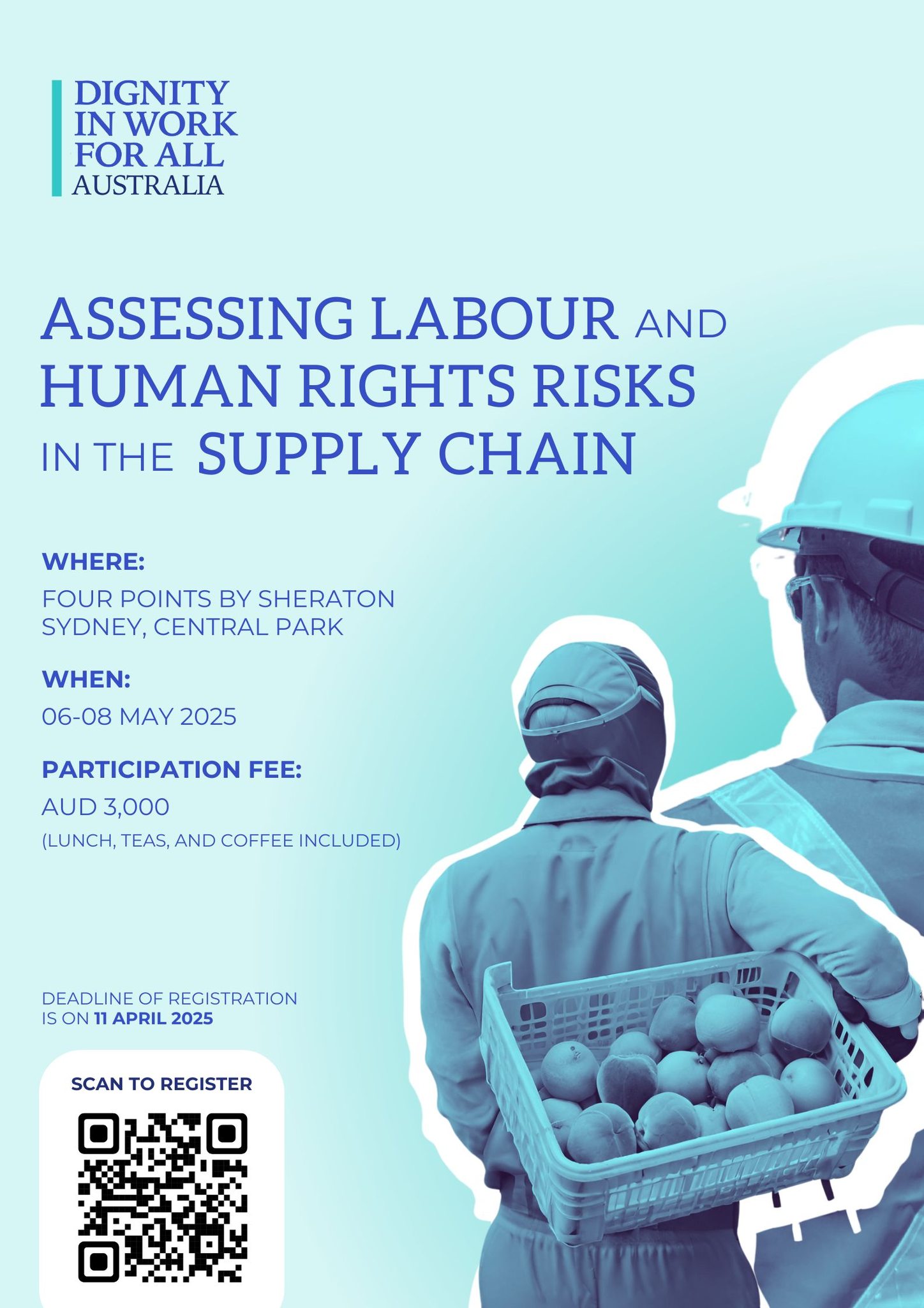 Dignity in Work for All | Quezon City