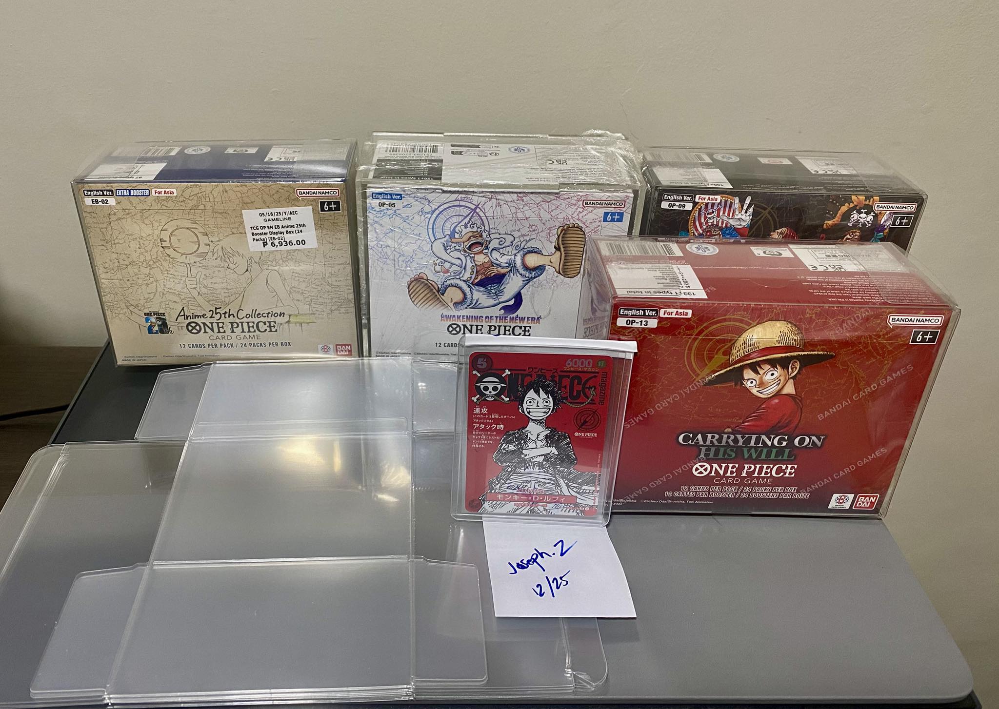 ex evolutions booster box Ascended Heroes Mega ex Box