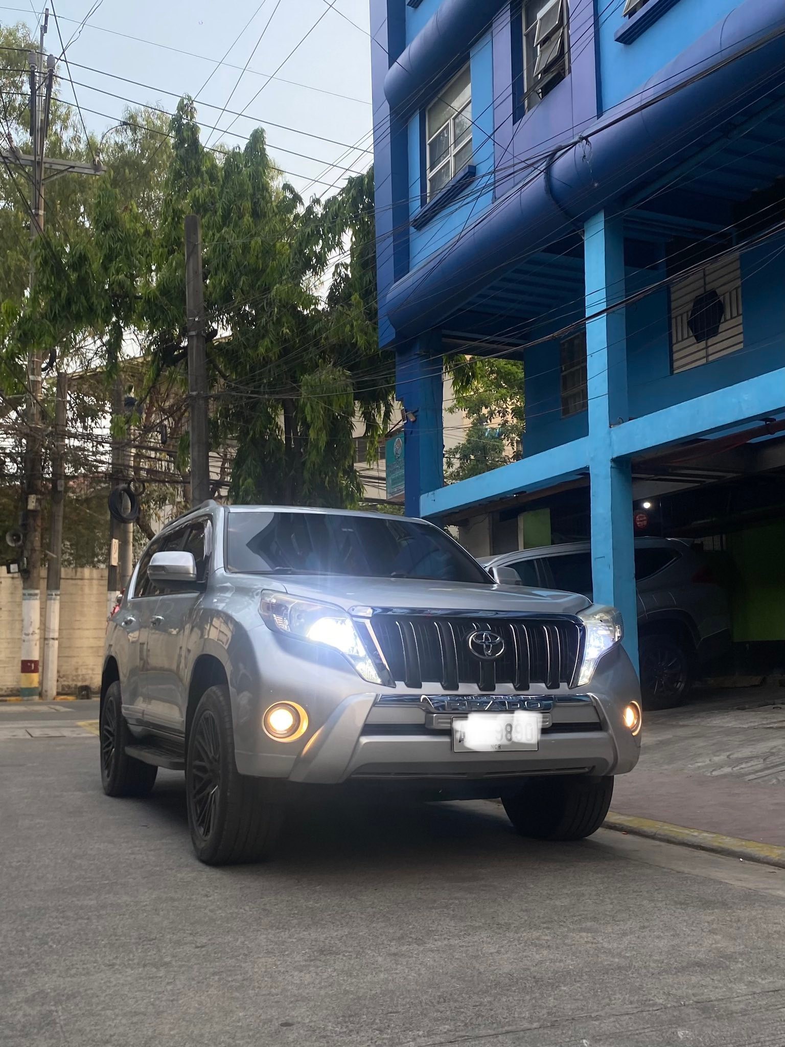 Toyota Land Cruiser Prado Owners Group (Philippines) (BUY AND SELL)