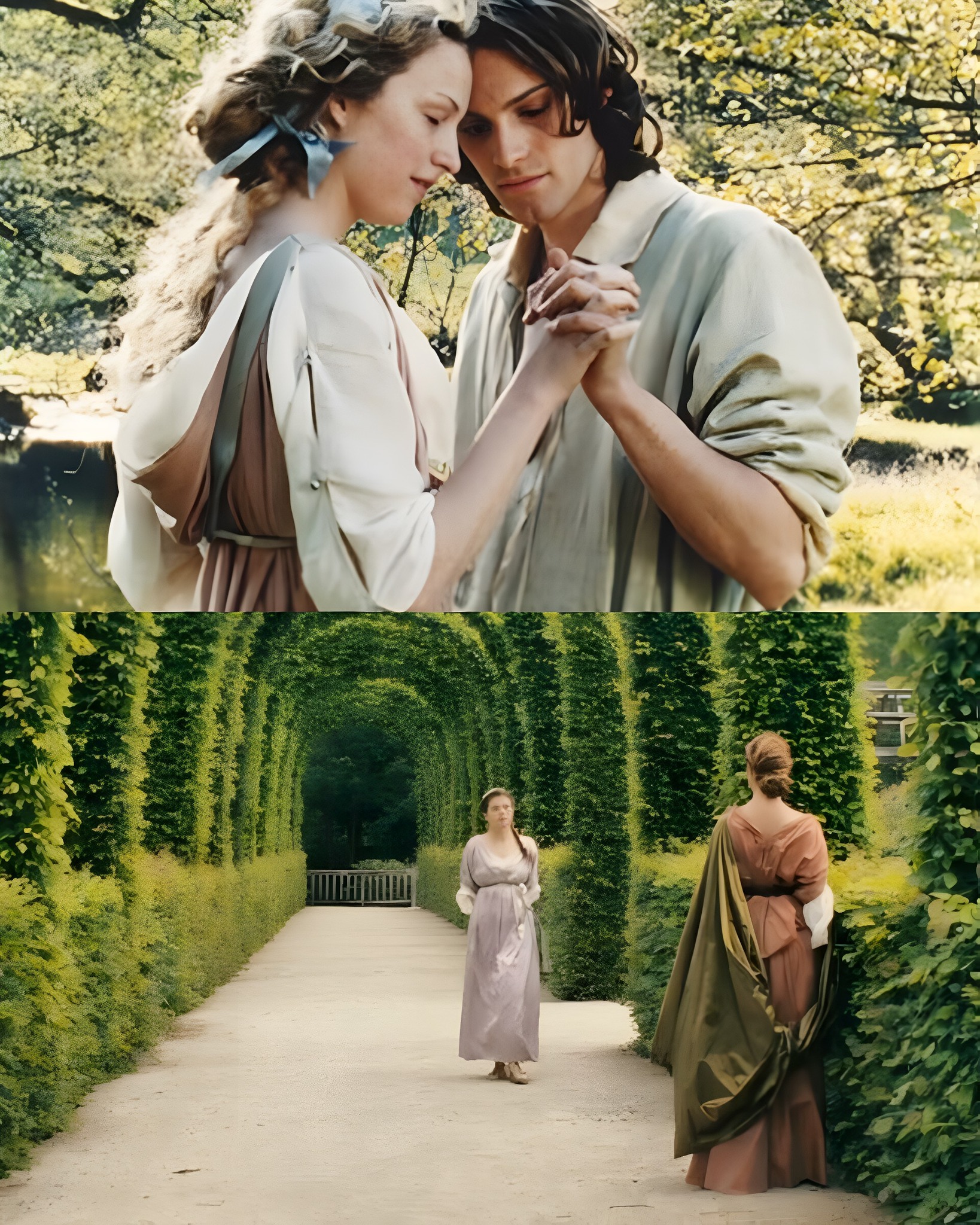 Les Amours d'Astrée et de Céladon (The Romance of Astrea and