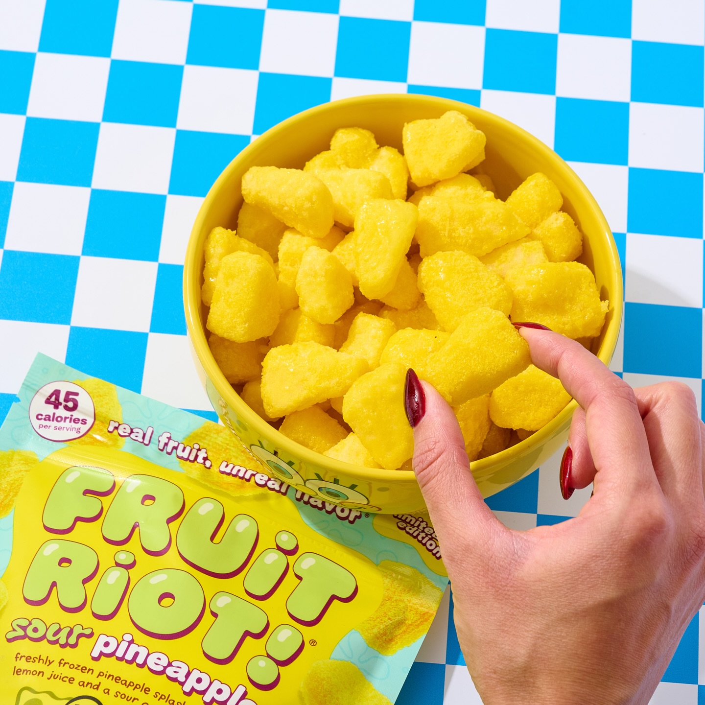 Fruit Riot