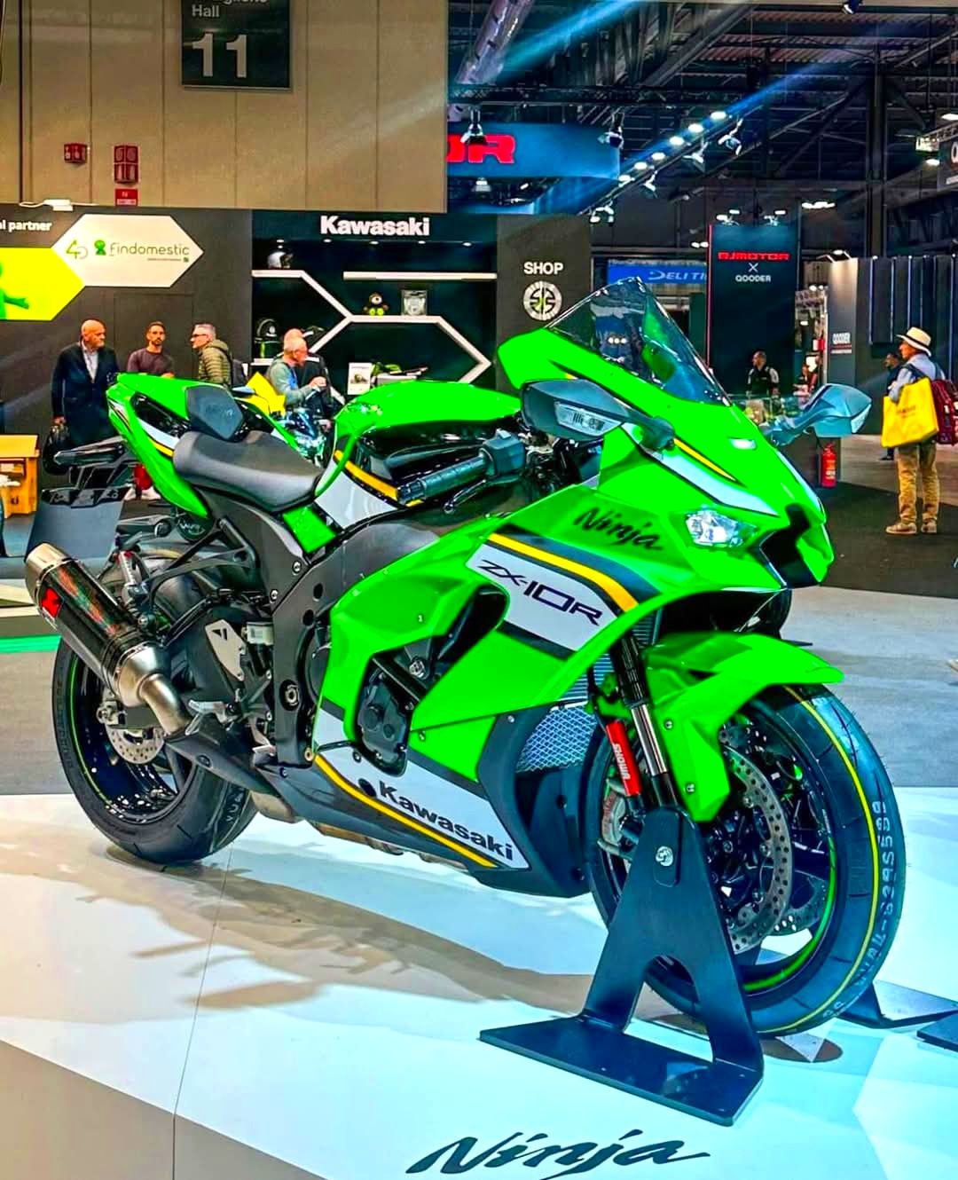 2025 Kawasaki Ninja ZX-10R 🏍️🎉💯