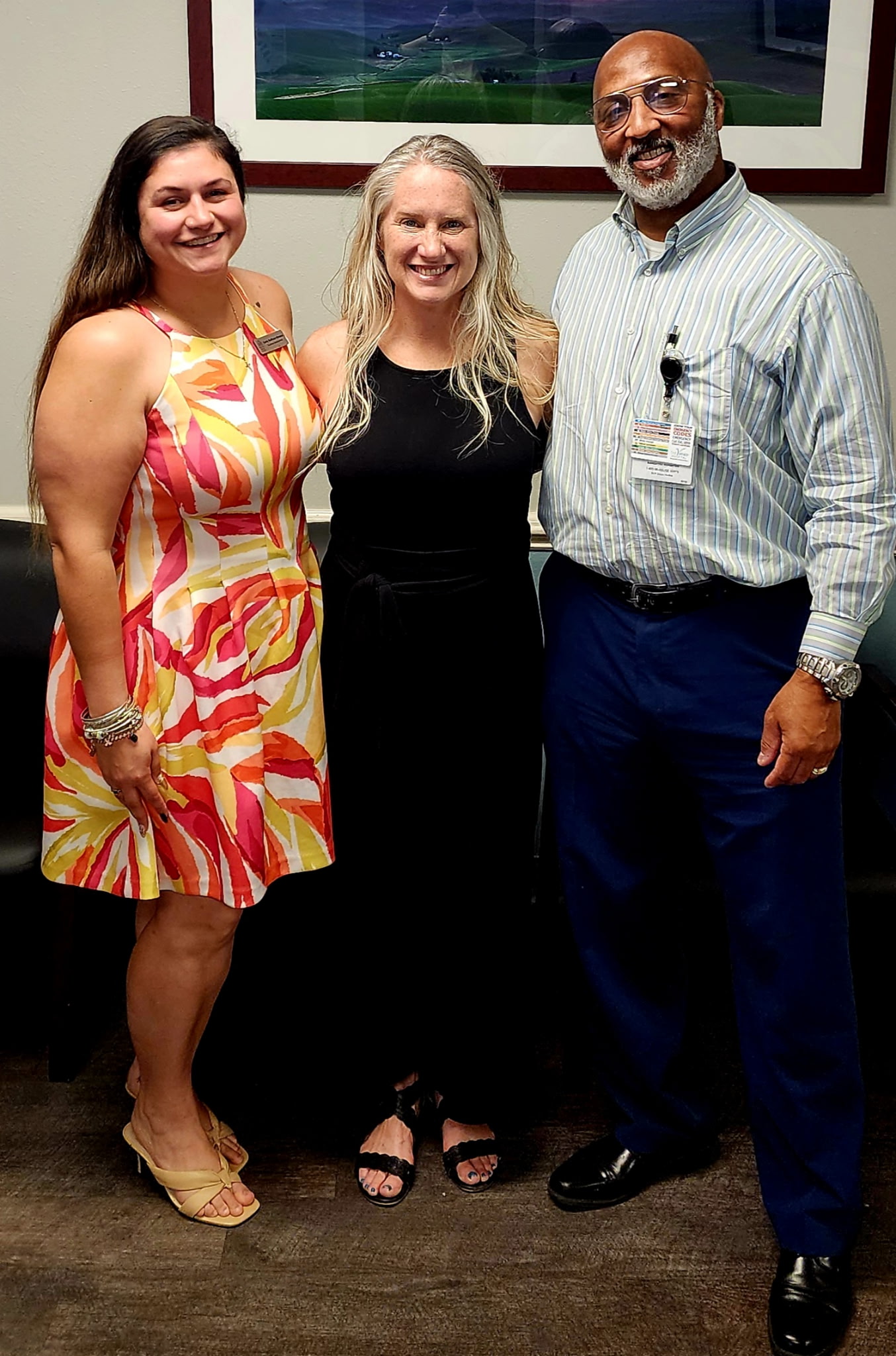 We were excited to welcome Carly... - The Vines Hospital | Facebook