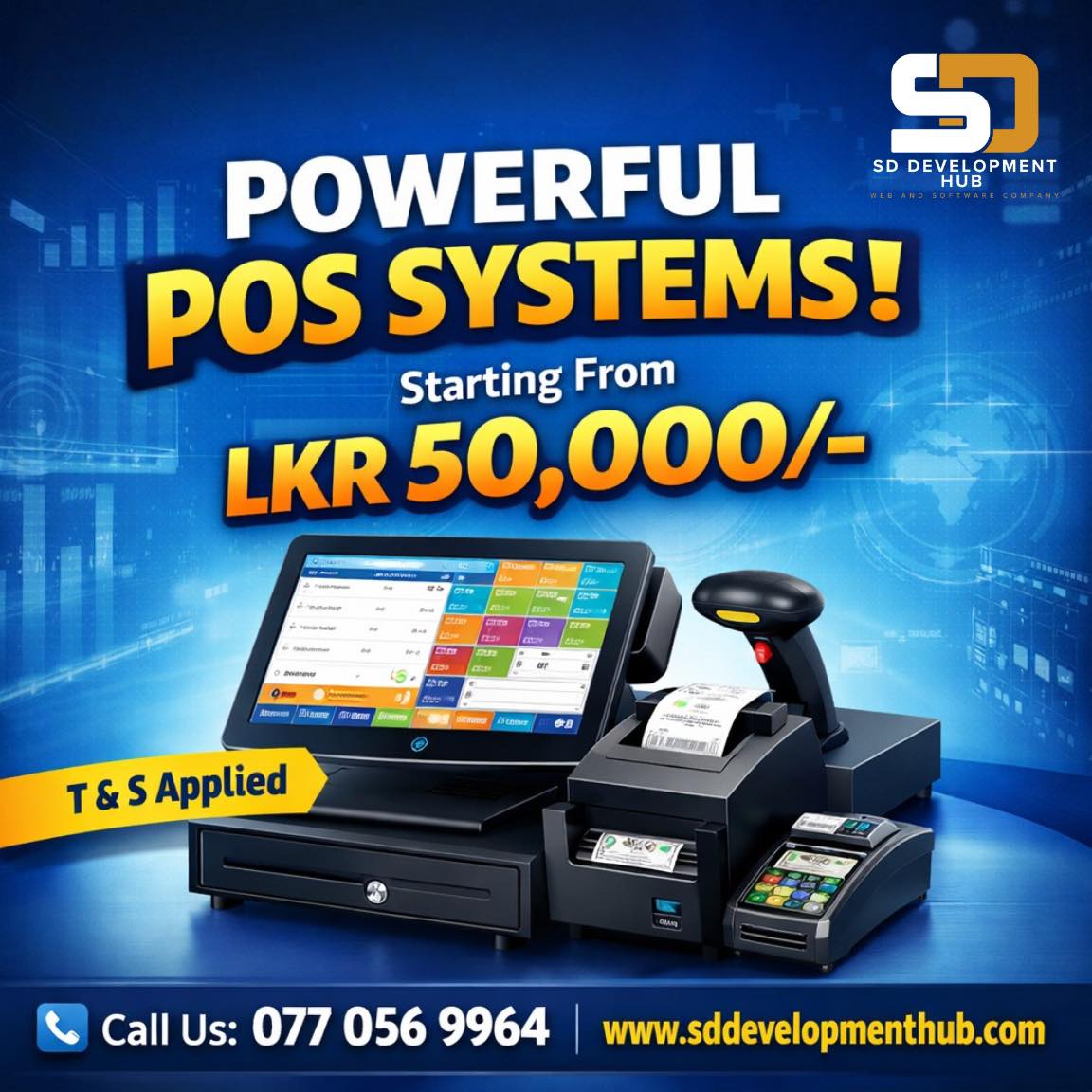 SD Development Hub PVT LTD | Negombo