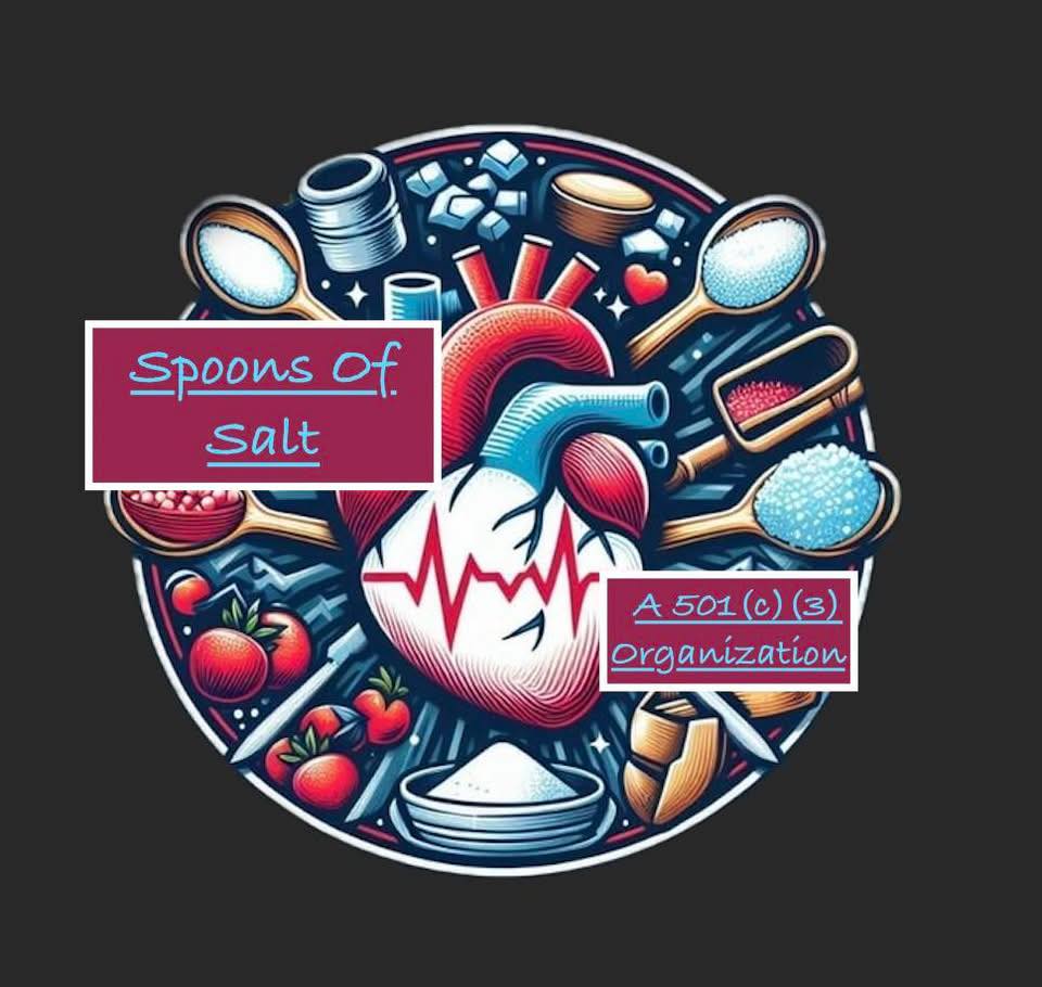 Spoons of Salt Nonprofit Organization | Acworth GA