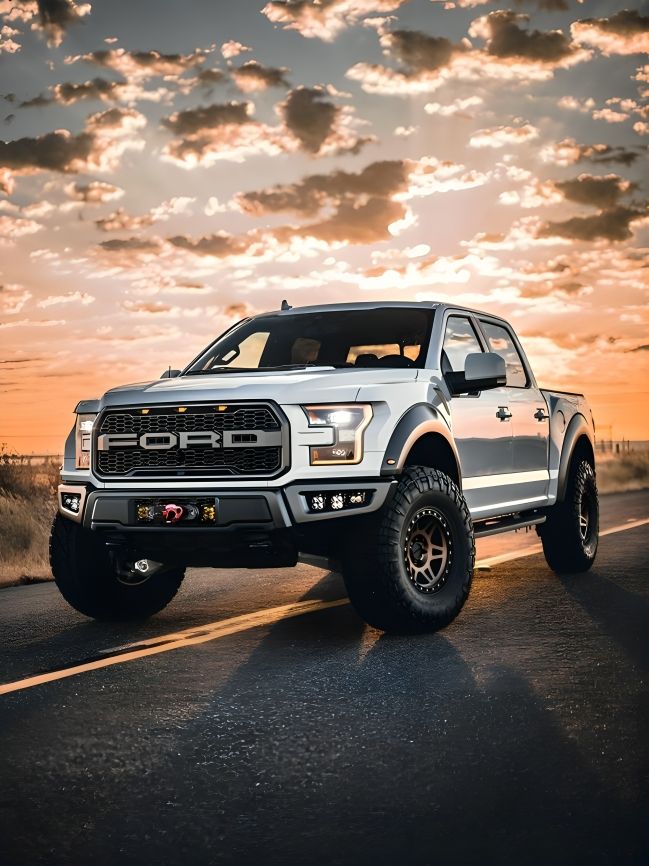 Modern - Here are five lesser-known facts about the Ford Raptor: 1 ...