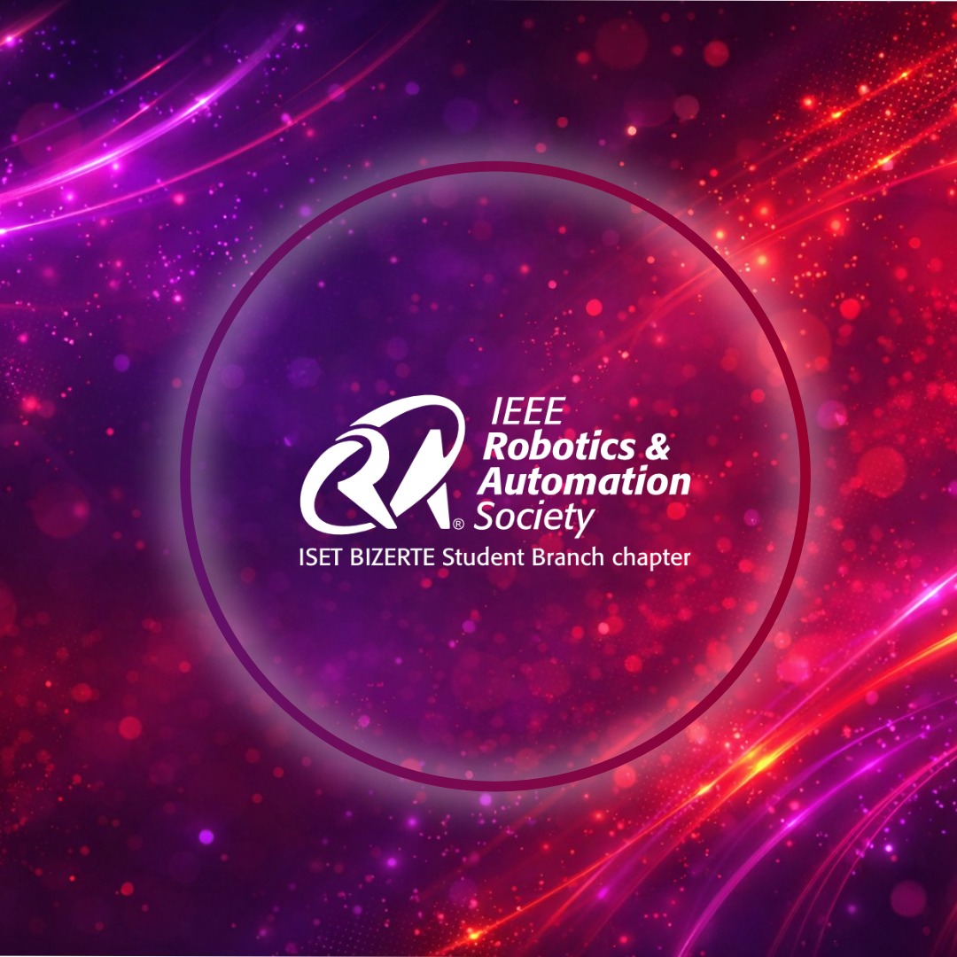 MEET THE TEAM 🌟 Welcome... - IEEE RAS Chapter - ISET Bizerte | Facebook