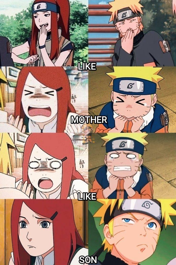 Completed “ Uzumaki Naruto & Family ❤️😊