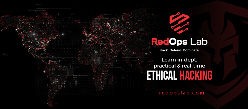 RedOps Lab | Islamabad