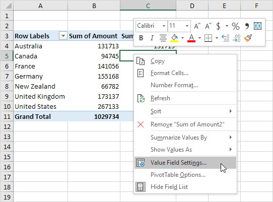 Excelsavy - Free Tutorial on Multi-level Pivot Table in #Excel. A ...