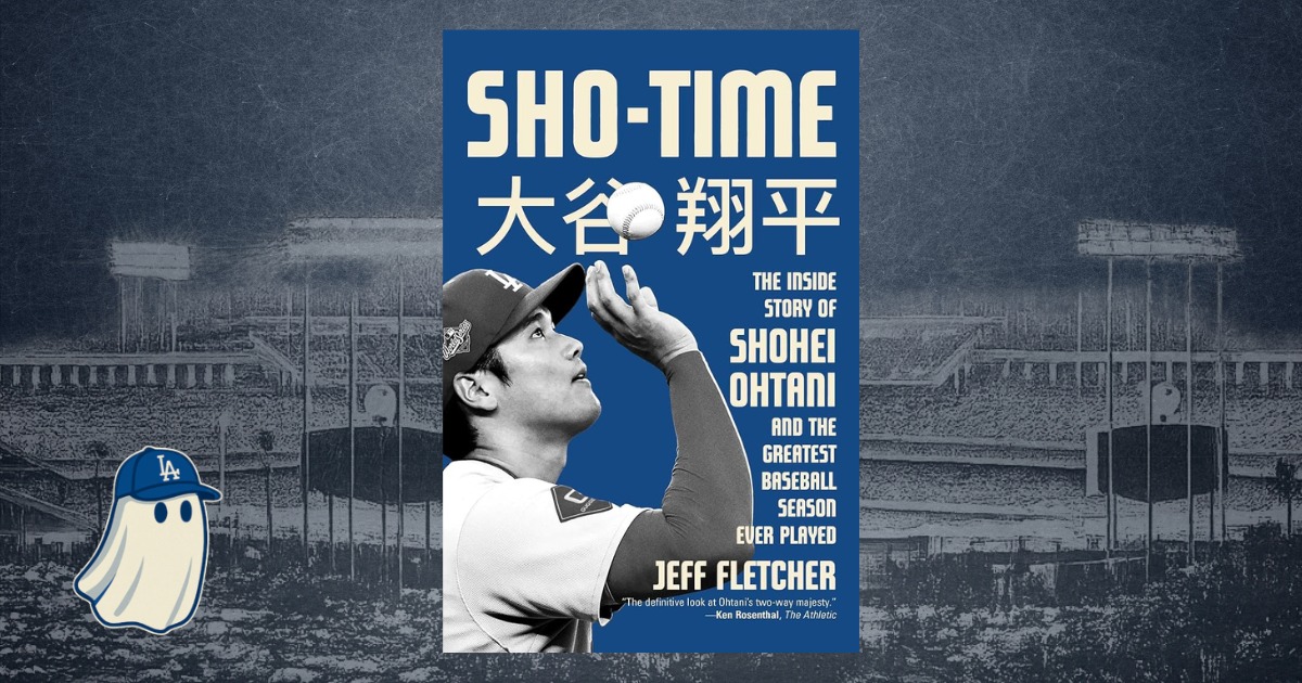 Shohei Ohtani is writing his own record book.