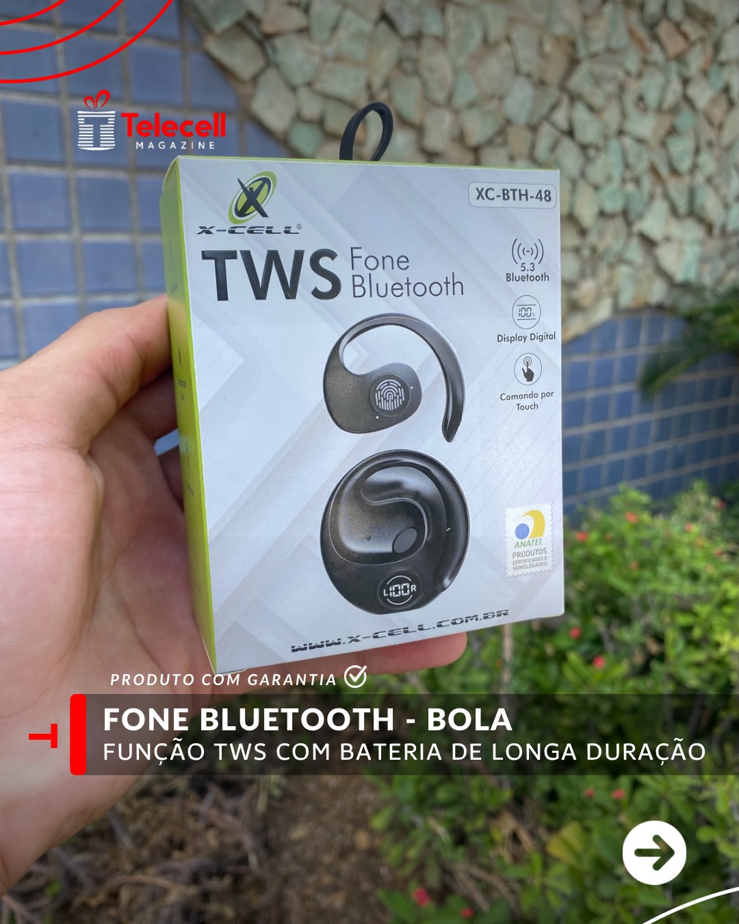 Telecell Petrolina