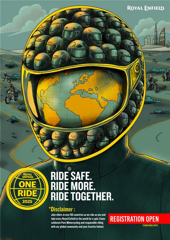 Royal - This September, join riders in over 60+ countries as we ride as ...