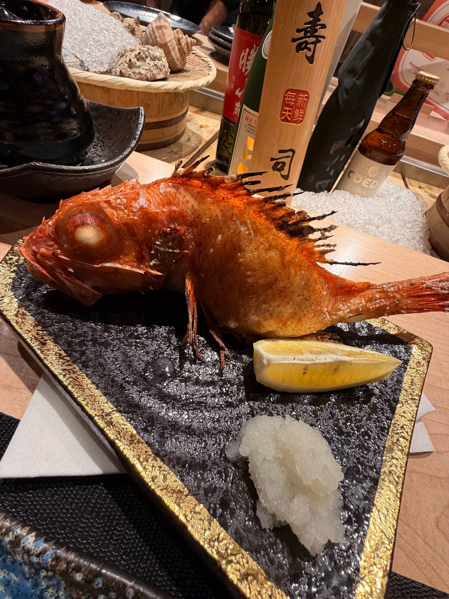 Tatsu has become one of the city's hardest reservations to land