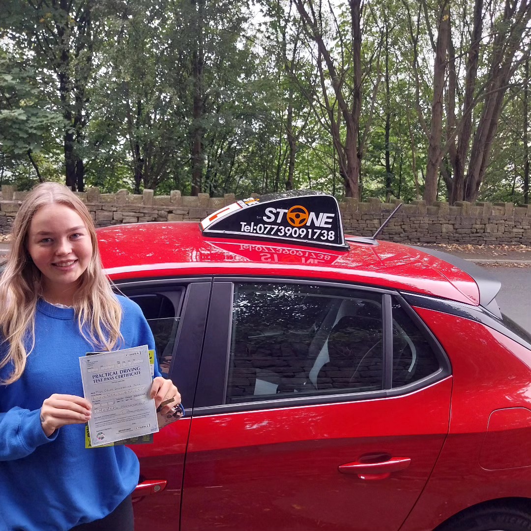 Stone Driving School | Huddersfield