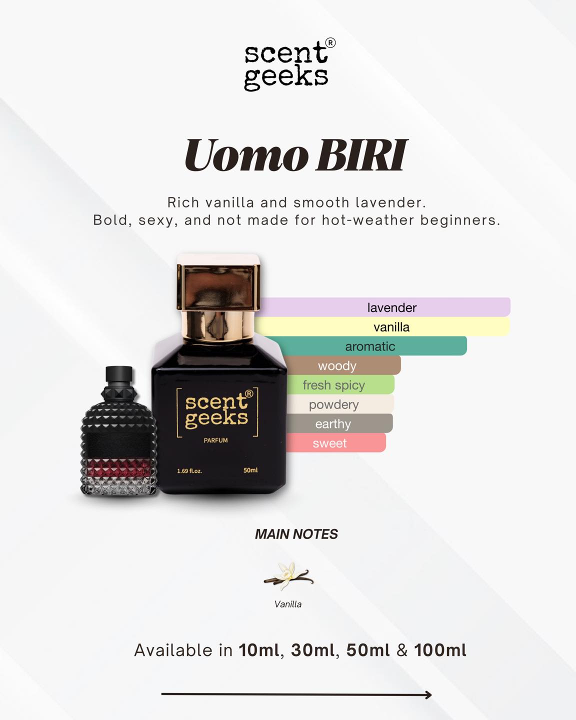 Scent Geeks