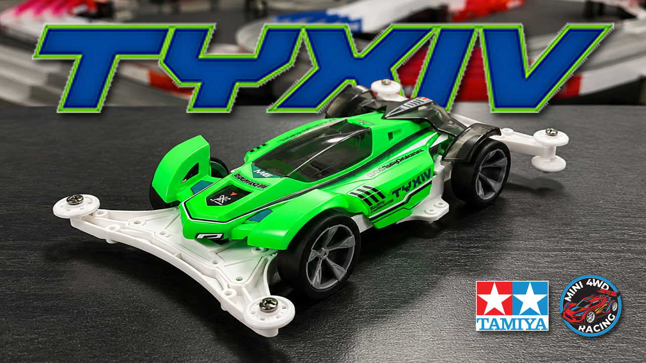 TamiyaUSA - The popular Grasshopper is back - now in Candy Green
