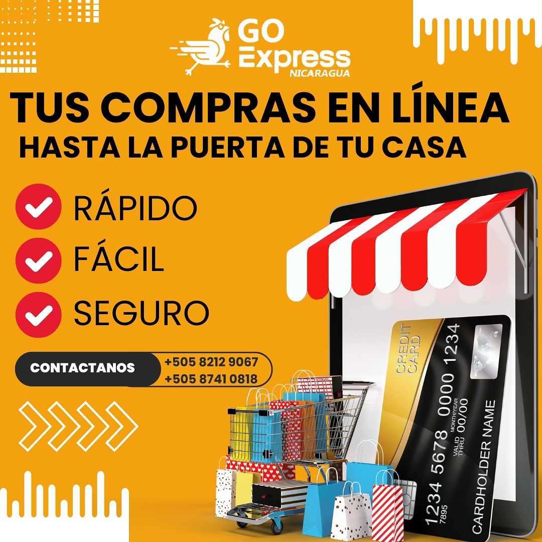 Go Express Nicaragua | Managua
