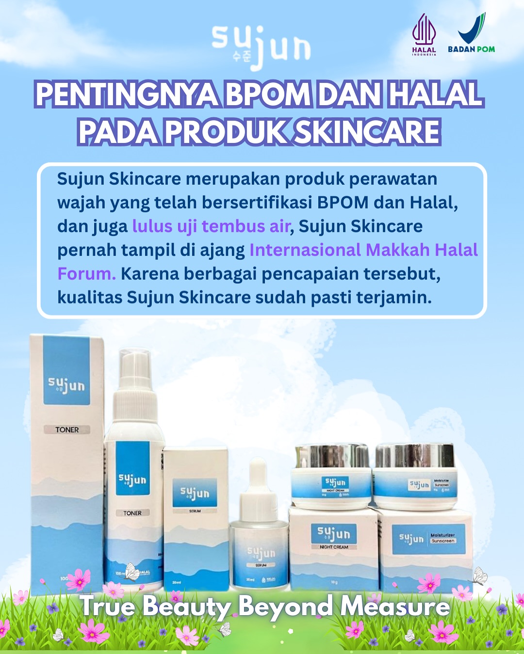 Sujun skincare