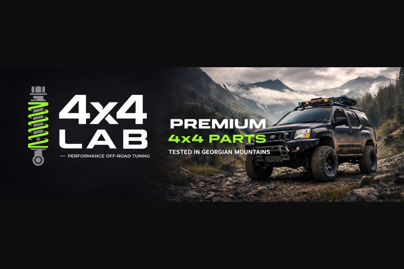 4x4 LAB
