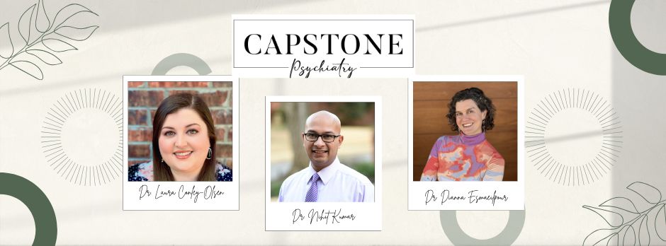 Capstone Psychiatry | Little Rock AR