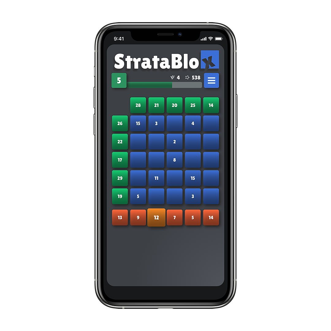 Stratablox - Looking for an awesome puzzle game? Try StrataBlox! # ...