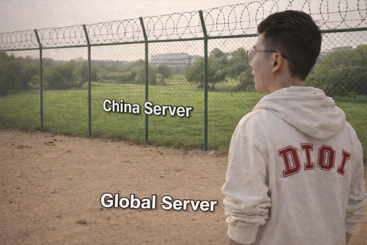 Paul Brando - Server situation | Facebook