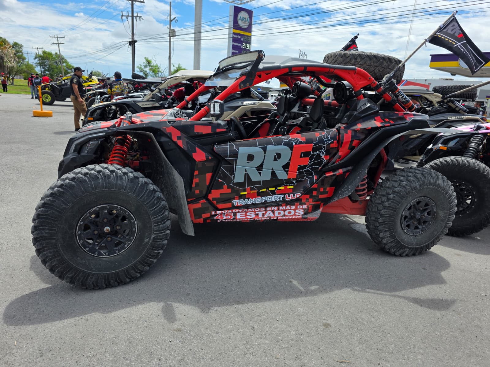 RRF Transport LLC