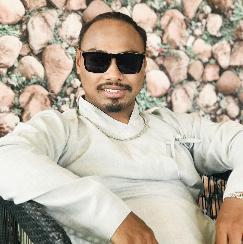 Congratulations gurubaa For your 6th position in mr Kanchanjanga 2083 # ...