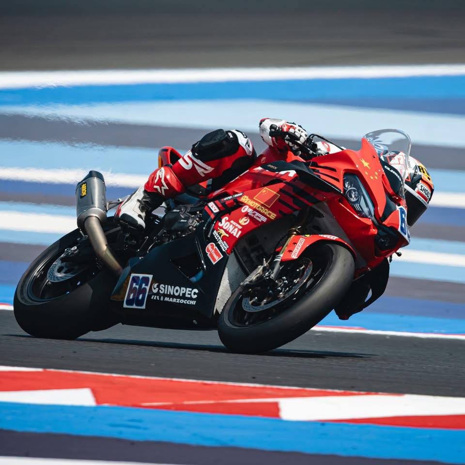 Qjmotor Factory Racing