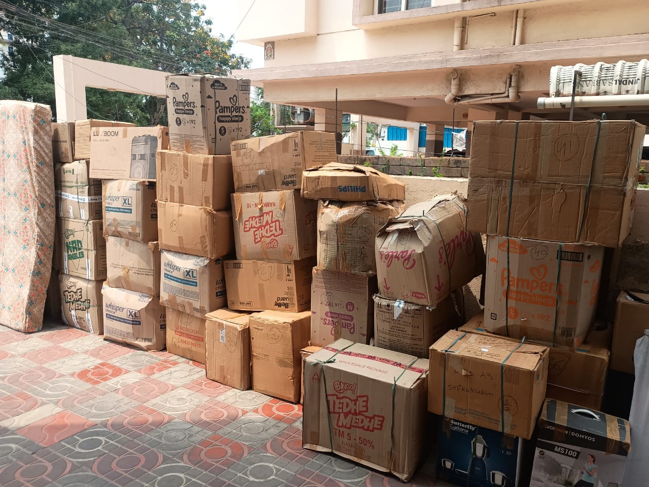 NTR Packers and Movers | Vijayawada