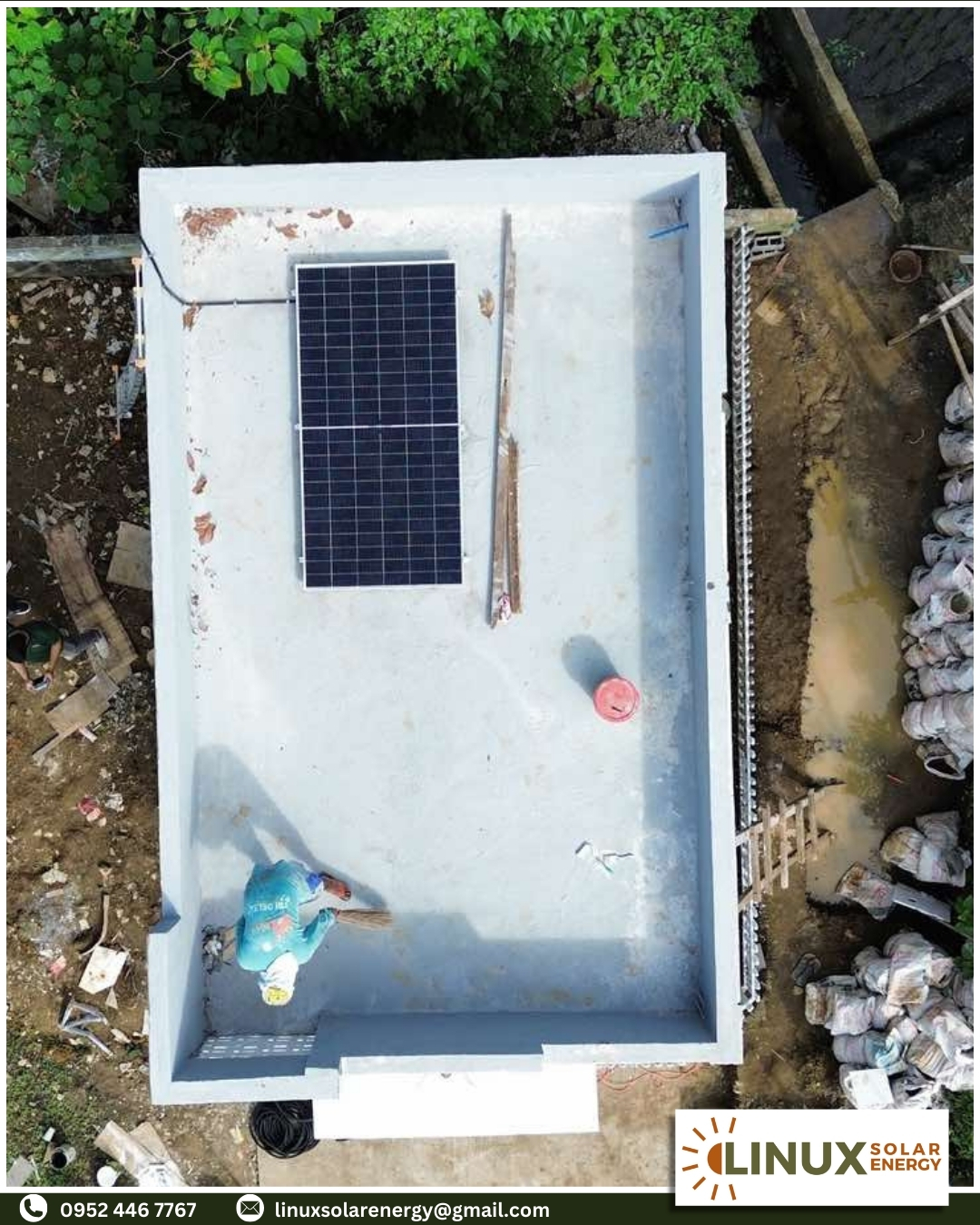 Linux Solar Energy | Pili