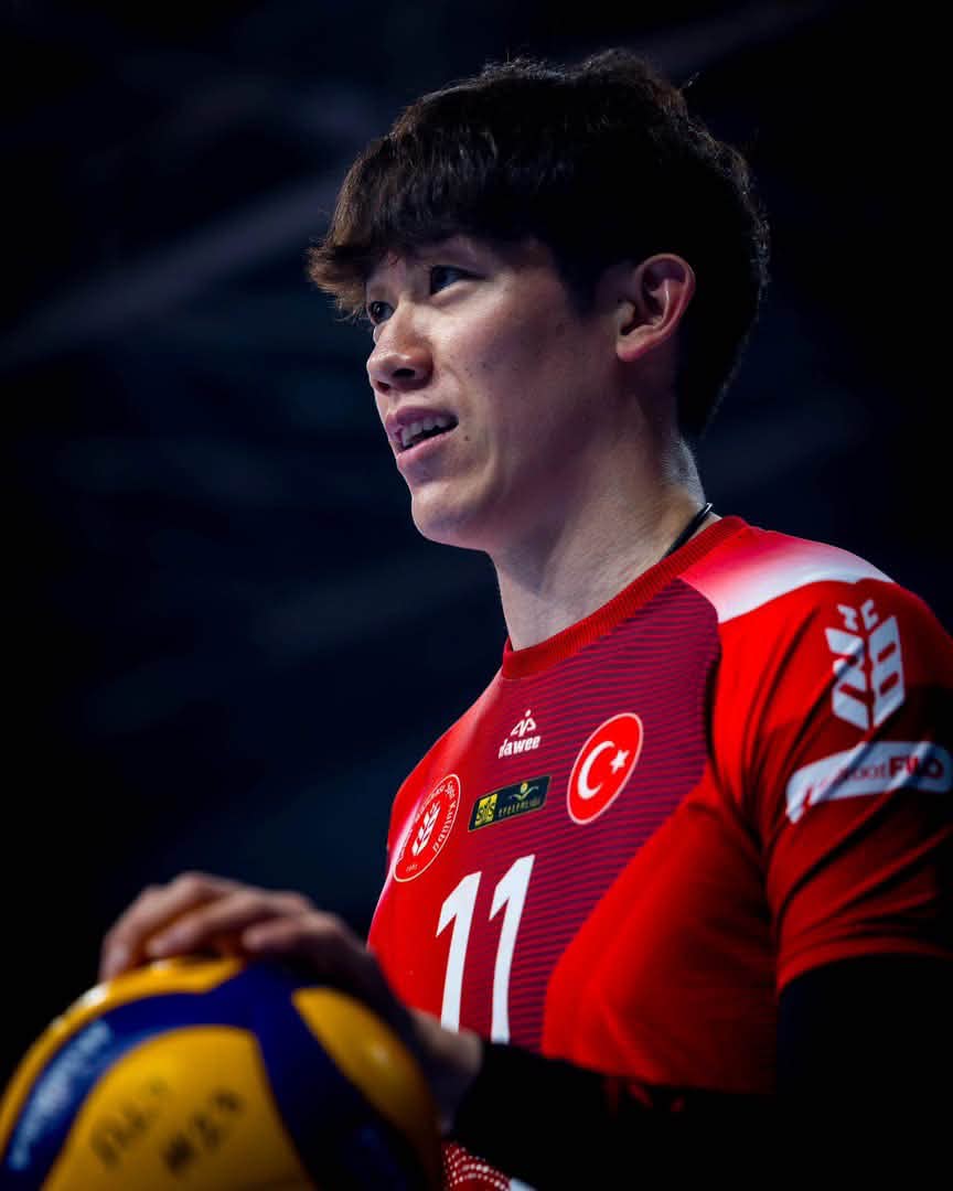 Yuki Ishikawa in Ziraat Red Jersey ❣️