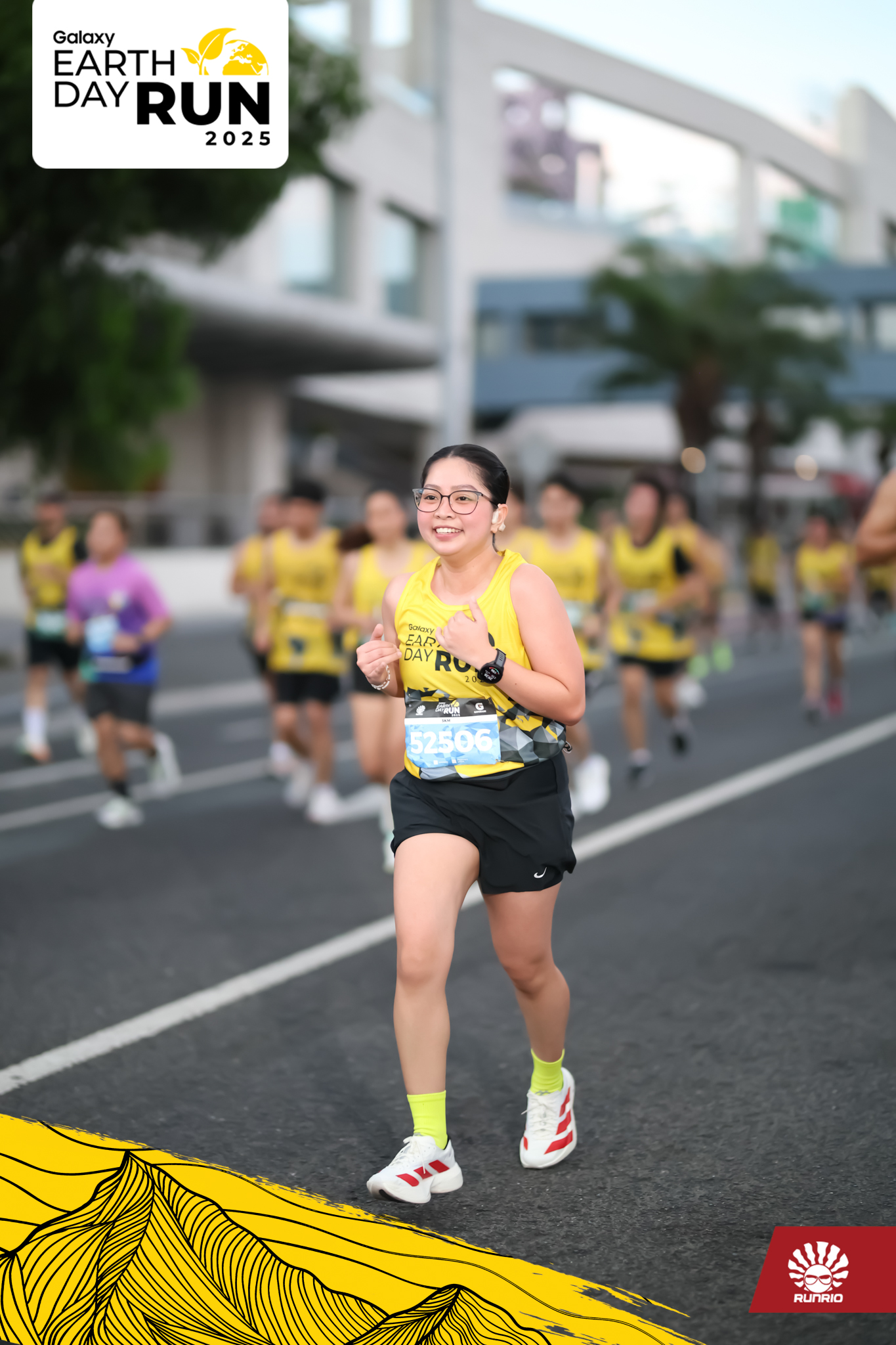 Runrio Earth Day Run added a new photo. - Runrio Earth Day Run