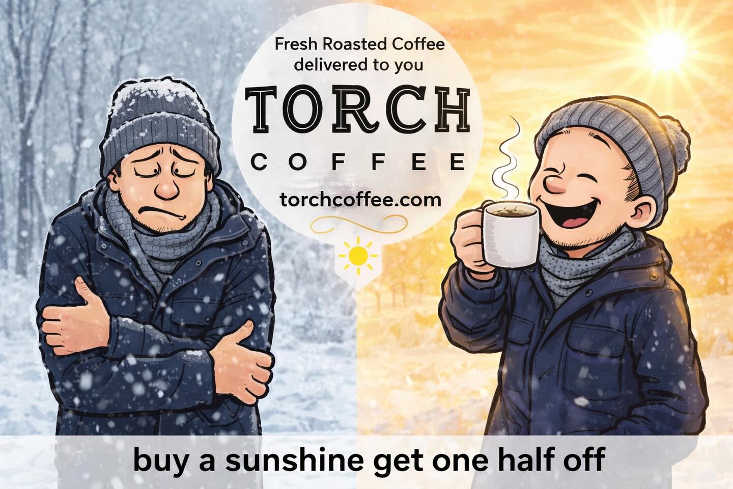 Torch Coffee Roasters | Clay Center KS
