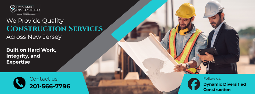 Dynamic Diversified Construction | Toms River NJ