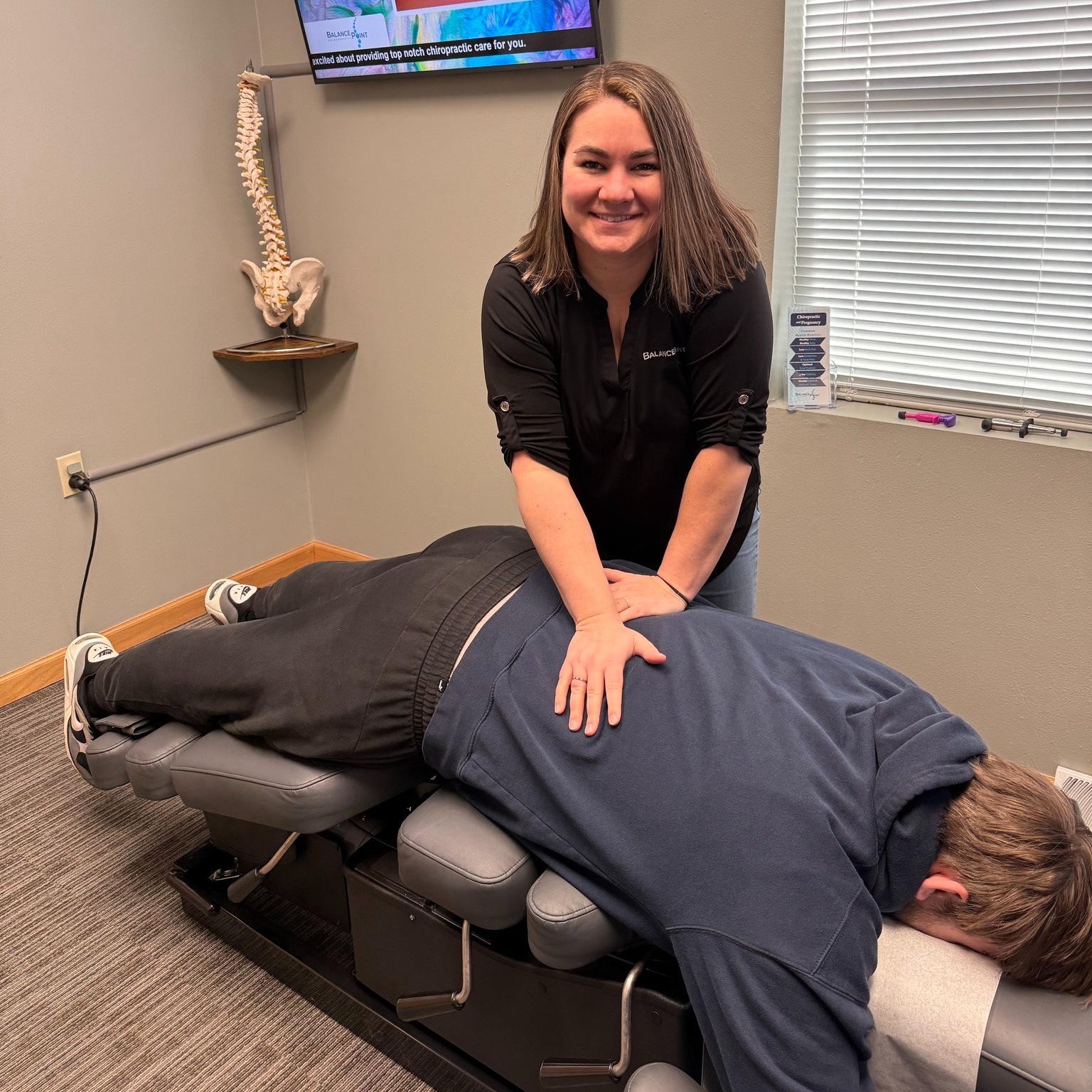 BalancePoint - 🧊 WHEN YOUR SPINE FEELS COMPRESSED, IT’S TRYING TO TELL ...