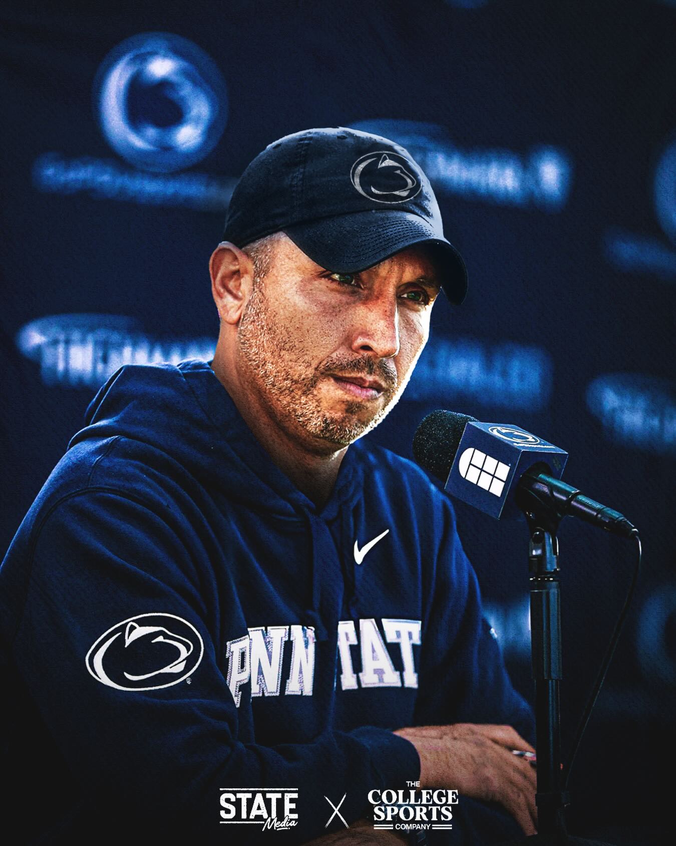 State - Welcome to the Matt Campbell era. • • • • #WeAre # ...