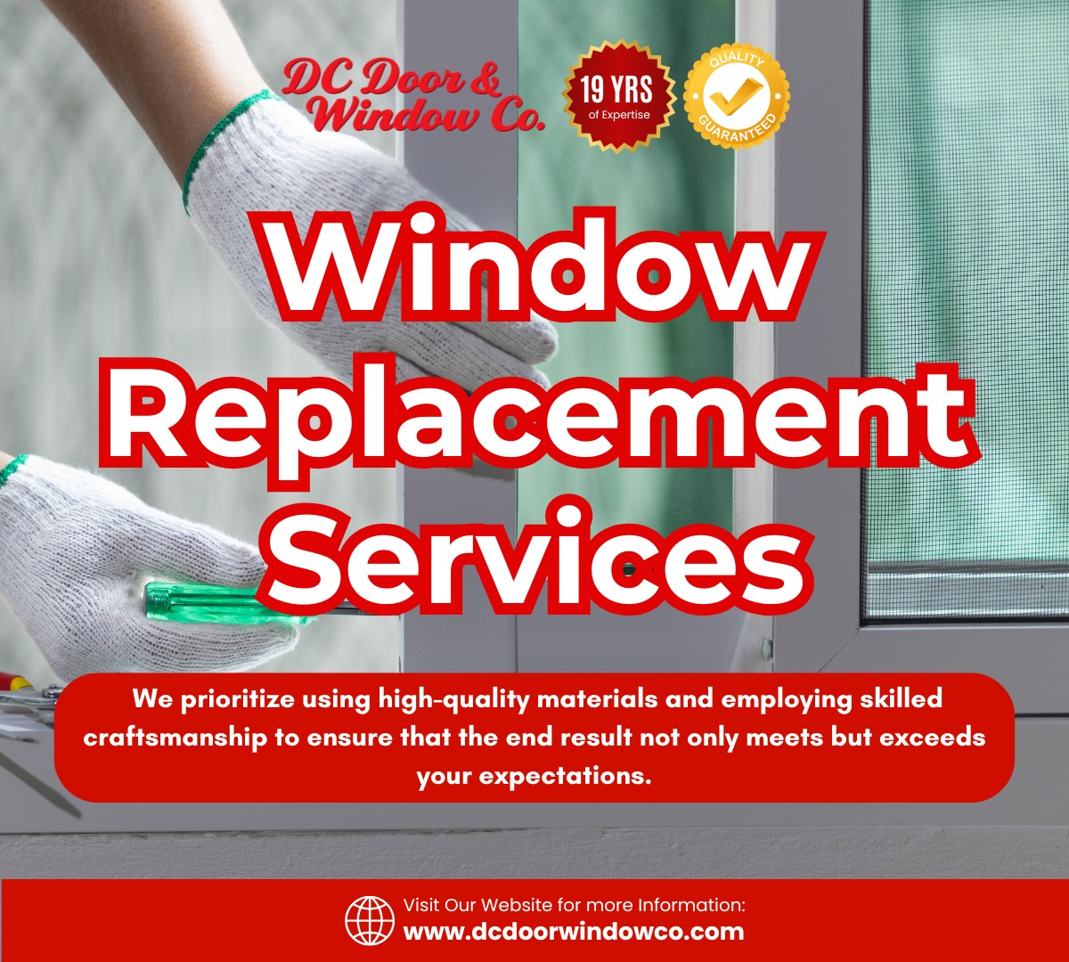 DC Door & Window Co. | Palm Bay FL