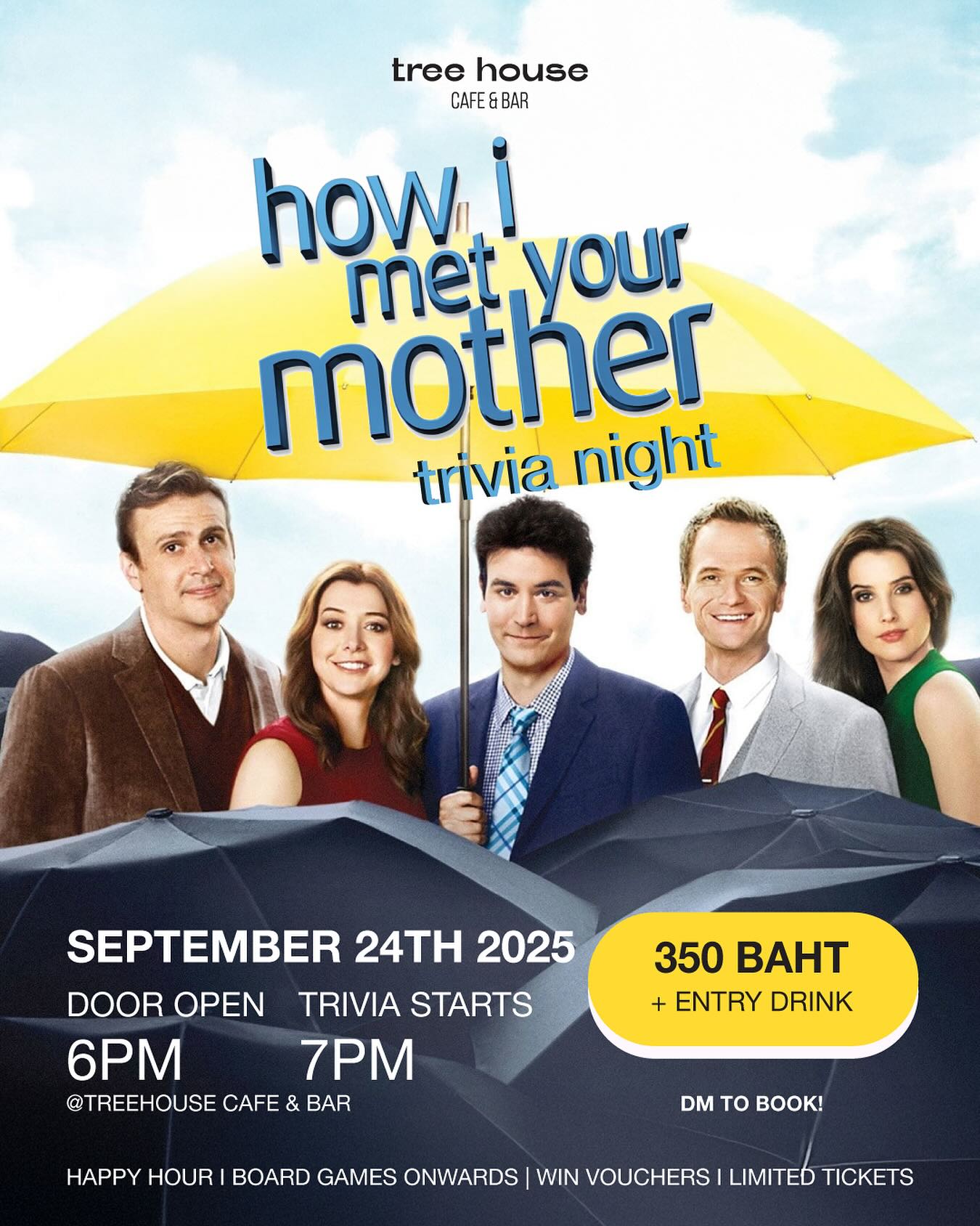 Fascinating How I Met Your Mother Trivia Images