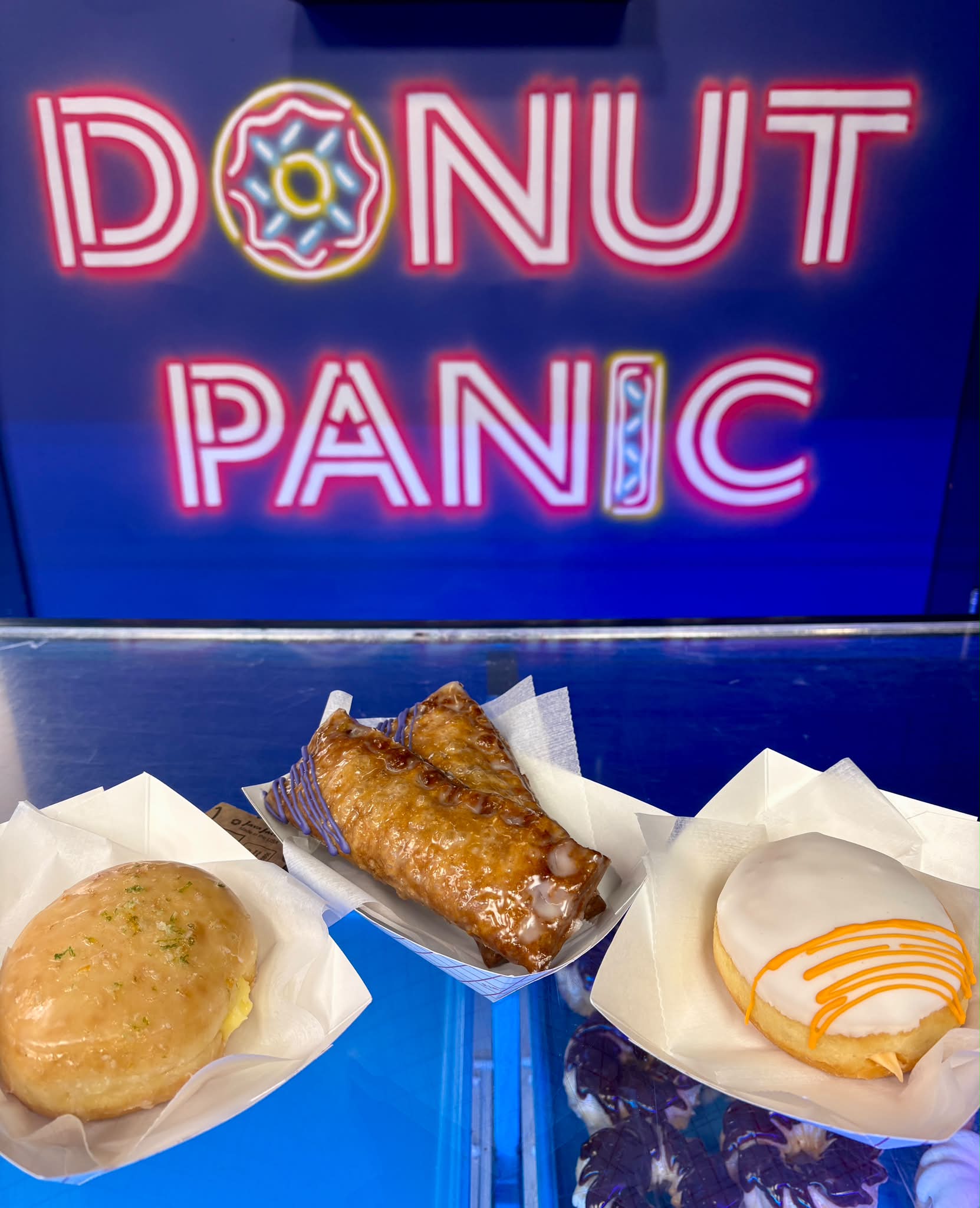 DONUT PANIC | Columbia IL